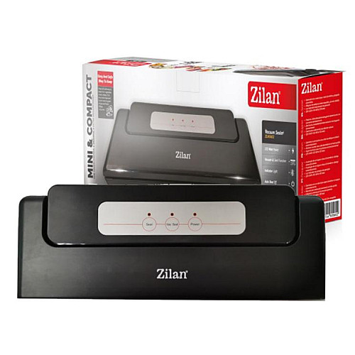 Вакуумный упаковщик для дома Zilan ZLN5602 Черный