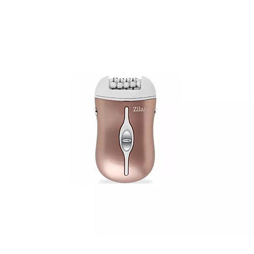 Епілятор Zilan ZLN8788 3в1 Рожевий