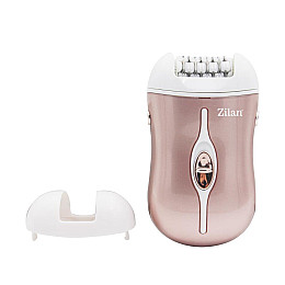 Епілятор Zilan ZLN8788 3в1 Рожевий