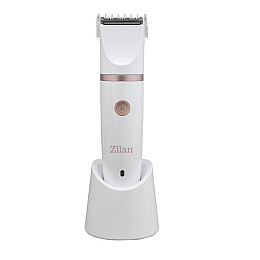 Жіночий тример Zilan ZLN8740 3в1 Білий