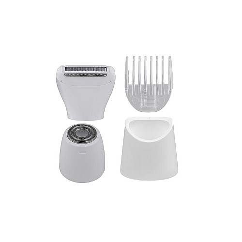 Жіночий тример Zilan ZLN8740 3в1 Білий