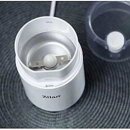 Кофемолка Zilan ZLN9281 Білий