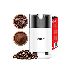 Кофемолка Zilan ZLN9281 Білий