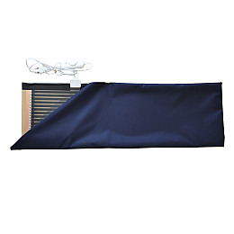 Термоковрик для розсади з підігрівом Shine ЕК-2/220 80х25 см Синій