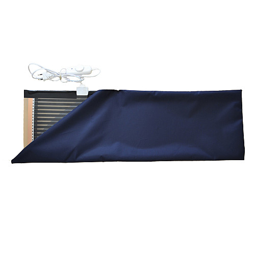 Термоковрик для розсади з підігрівом Shine ЕК-2/220 80х25 см Синій