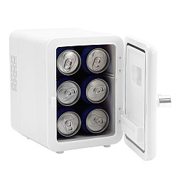 Міні-холодильник Zilan ZLN1153 Білий