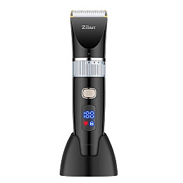 Машинка для стрижки Zilan ZLN8931 7в1 Чорний