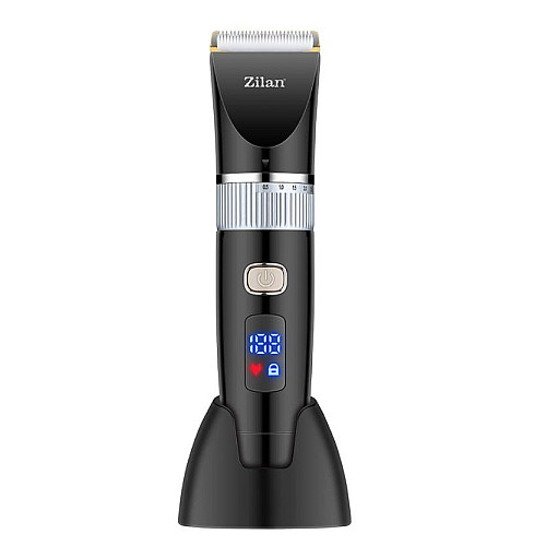 Машинка для стрижки Zilan ZLN8931 7в1 Чорний