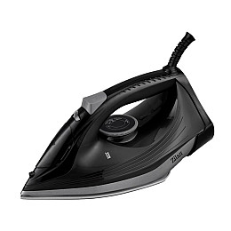 Утюг з керамічною підошвою Zilan ZLN8603 2600 Вт Чорний