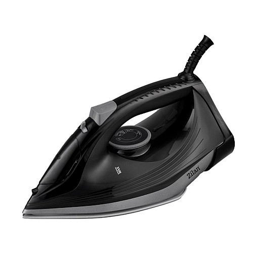 Утюг з керамічною підошвою Zilan ZLN8603 2600 Вт Чорний