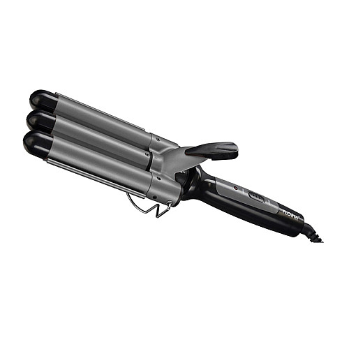 Стайлер для завивки волос Floria ZLN9419 Сірий