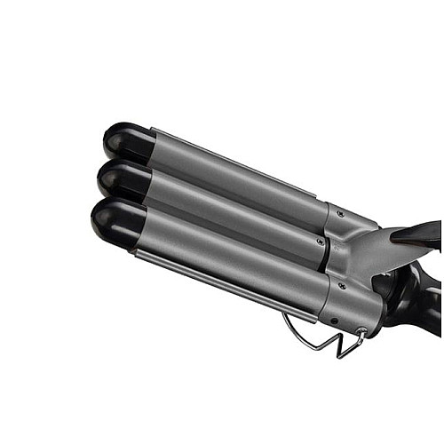 Стайлер для завивки волос Floria ZLN9419 Сірий