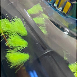 Турбощітка для пилососа Zilan ZLN0386 iz16680