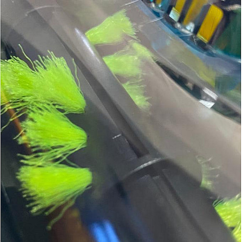 Турбощітка для пилососа Zilan ZLN0386 iz16680