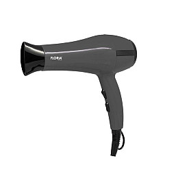 Фен для волос Floria ZLN8986 Сірий