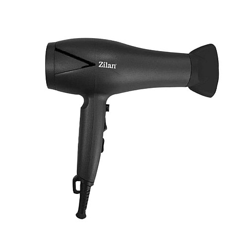 Фен для волос з подачею холодного повітря Zilan ZLN4872 Чорний