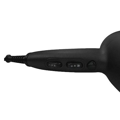 Фен для волос з подачею холодного повітря Zilan ZLN4872 Чорний