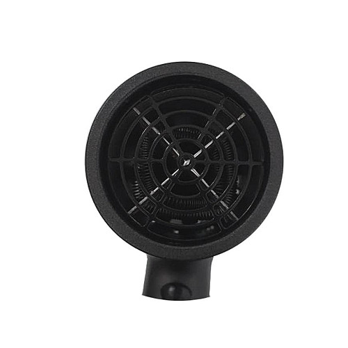 Фен для волос з подачею холодного повітря Zilan ZLN4872 Чорний