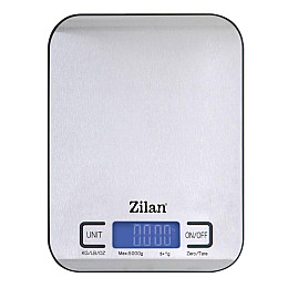 Цифрові кухонні ваги Zilan ZLN2984 5 кг iz16675