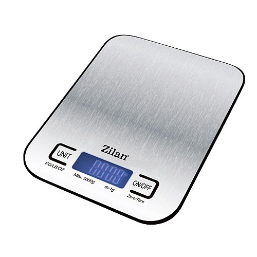 Цифрові кухонні ваги Zilan ZLN2984 5 кг iz16675
