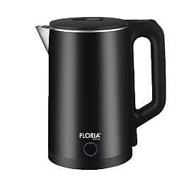 Чайник електричний Floria ZLN4919 2 л Чорний