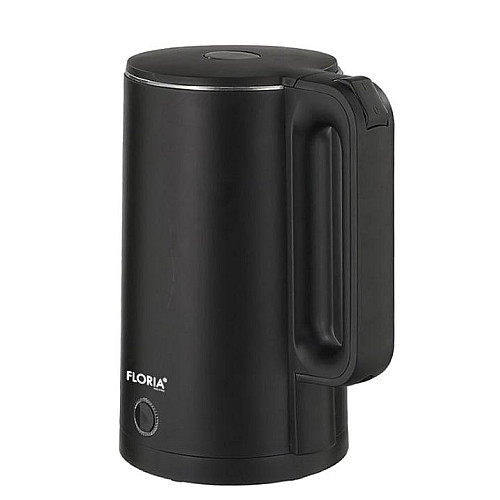 Чайник електричний Floria ZLN4919 2 л Чорний