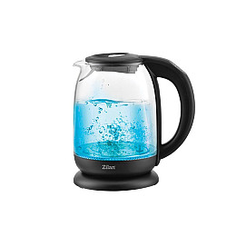 Чайник електричний з регулюванням температури Zilan ZLN3956 Чорний