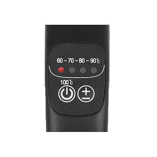 Чайник електричний з регулюванням температури Zilan ZLN3956 Чорний