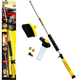 Универсальная мини-мойка высокого давления No Brand Digital Water Zoom Желтый (2104618532)