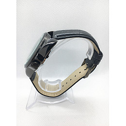 Чоловічі механічні годинники Clockhouse Skeleton Чорний (IBW408B)