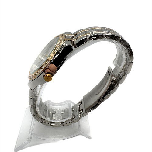 Часы женские наручные Guess IBW912SYO Золотисто-серебристый