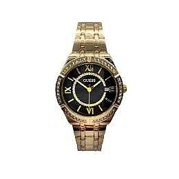 Часы женские наручные Guess IBW912YB Желтое золото