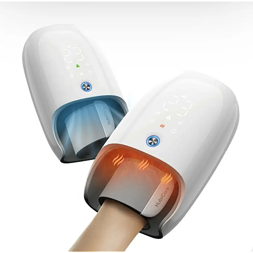 Массажер для рук No Brand FE-0161 Белый (2529569077)