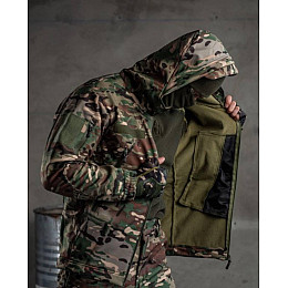 Костюм чоловічий Aura ВТ0476 33-03 Мультикам M (2561396995)