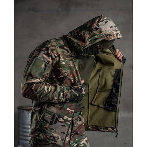 Костюм чоловічий Aura ВТ0476 33-03 Мультикам M (2561396995)