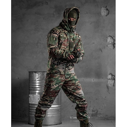 Костюм чоловічий Aura ВТ0476 33-03 Мультикам XXL (2561396998)