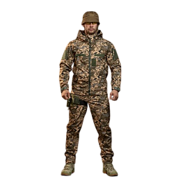 Костюм чоловічий Rocket НП4862 Піксель L (2561480919)