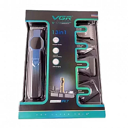 Стайлер триммер VGR V-173 Синій (2566459914)