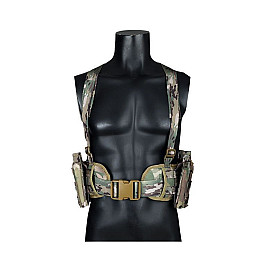 Ременно-плечева система Yakeda One Size Мультикам (2567615023)