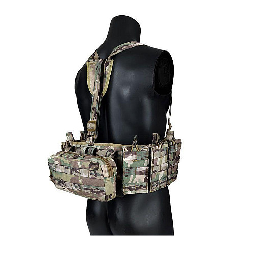 Ременно-плечева система Yakeda One Size Мультикам (2567615023)