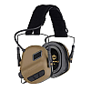 Наушники активні захисні EARMOR M31 Plus Койот (2572559162)
