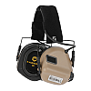 Наушники активні захисні EARMOR M31 Plus Койот (2572559162)