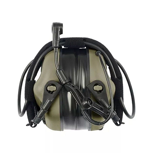 Наушники активні захисні EARMOR M32 Plus Оливковий (2572639176)