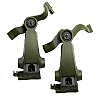 Кріплення чебурашки EARMOR M16A до навушників M31/M32 Plus Оливковий (2573607274)