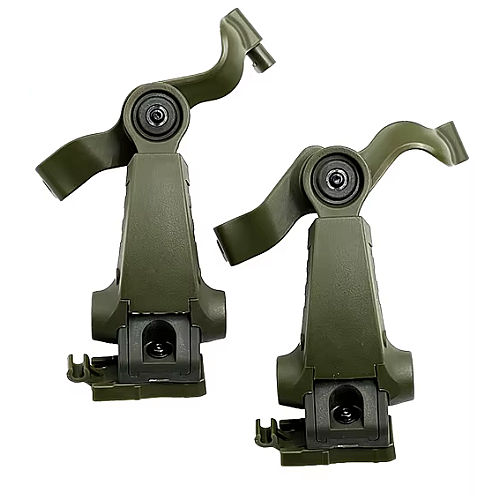 Кріплення чебурашки EARMOR M16A до навушників M31/M32 Plus Оливковий (2573607274)