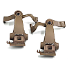 Кріплення чебурашки EARMOR M16A до навушників M31/M32 Plus Койот (2573611387)
