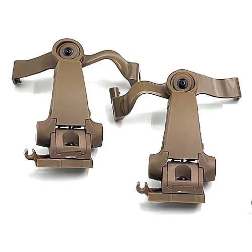 Кріплення чебурашки EARMOR M16A до навушників M31/M32 Plus Койот (2573611387)