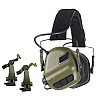 Наушники активні захисні EARMOR M31 Plus M16A Оливковий (2573630285)