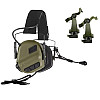 Наушники активні EARMOR M32 Plus M16A Оливковий (2573668543)