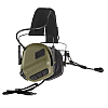Наушники активні EARMOR M32 Plus M16A Оливковий (2573668543)